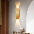 Portman 6W Aluminum LED Indoor Wall Light by Westbury Lighting – product view 3