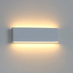 Veranda Multi-Wattage Aluminum LED Wall Sconce by Westbury Lighting – main view
