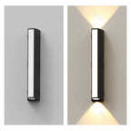 Sentinel IP65 Long Aluminum LED Wall Light by Westbury Lighting – product view 6