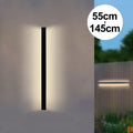 Northline Nordic IP65 Long LED Wall Light by Westbury Lighting – main view