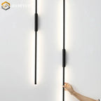 GalleryLine 60–150cm Minimalist LED Wall Bar by Westbury Lighting – product view 5