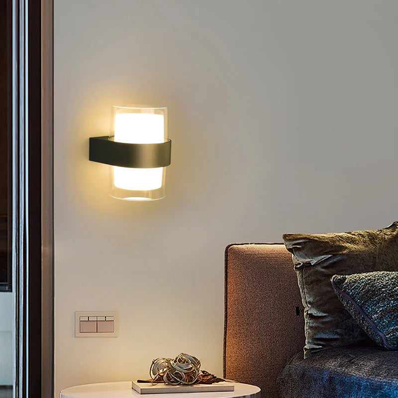 Sutton LED Bedside Wall Sconce by Westbury Lighting – product view 4