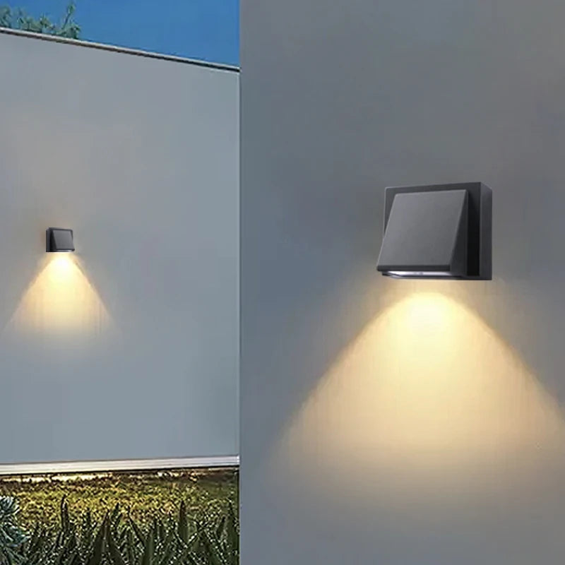 Forge COB Up & Down Wall Light by Westbury Lighting – main view