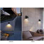 Forge COB Up & Down Wall Light by Westbury Lighting – product view 2