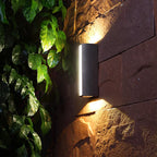 Sentinel IP65 Long Aluminum LED Wall Light by Westbury Lighting – product view 5