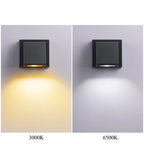 Forge COB Up & Down Wall Light by Westbury Lighting – product view 3