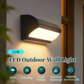 Ridgeview 25W IP65 LED Outdoor Wall Light by Westbury Lighting – main view