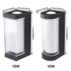 Beacon Up & Down Indoor/Outdoor LED Wall Sconce by Westbury Lighting – product view 5