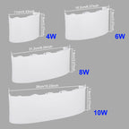 Norwood IP65 LED Wall Light by Westbury Lighting – product view 6