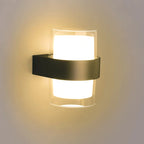 Sutton LED Bedside Wall Sconce by Westbury Lighting – product view 2