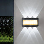 Marlow Minimalist LED Wall Sconce by Westbury Lighting – main view