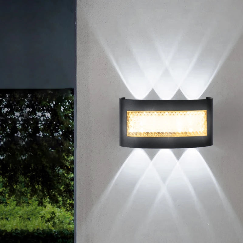 Marlow Minimalist LED Wall Sconce by Westbury Lighting – main view