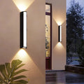 Sentinel IP65 Long Aluminum LED Wall Light by Westbury Lighting – main view