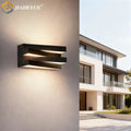 Courtyard 7W/12W IP65 LED Wall Light by Westbury Lighting – main view