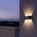 Mercer Up & Down LED Wall Sconce by Westbury Lighting – product view 6