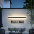 Linea IP65 Long LED Outdoor Wall Light by Westbury Lighting – main view