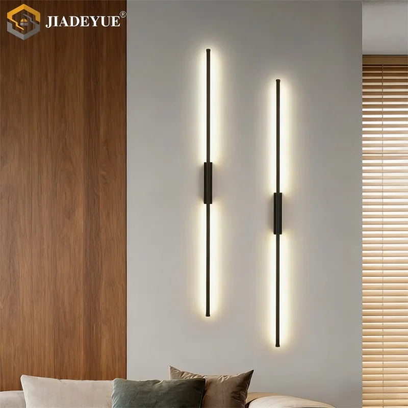 GalleryLine 60–150cm Minimalist LED Wall Bar by Westbury Lighting – main view