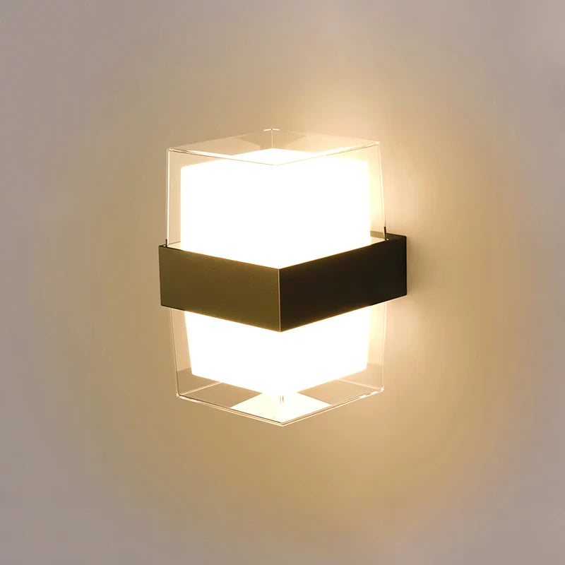 Sutton LED Bedside Wall Sconce by Westbury Lighting – main view