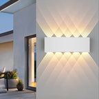 Norwood IP65 LED Wall Light by Westbury Lighting – main view