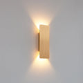 Portman 6W Aluminum LED Indoor Wall Light by Westbury Lighting – main view