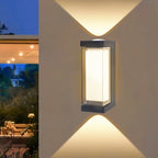 Beacon Up & Down Indoor/Outdoor LED Wall Sconce by Westbury Lighting – product view 4