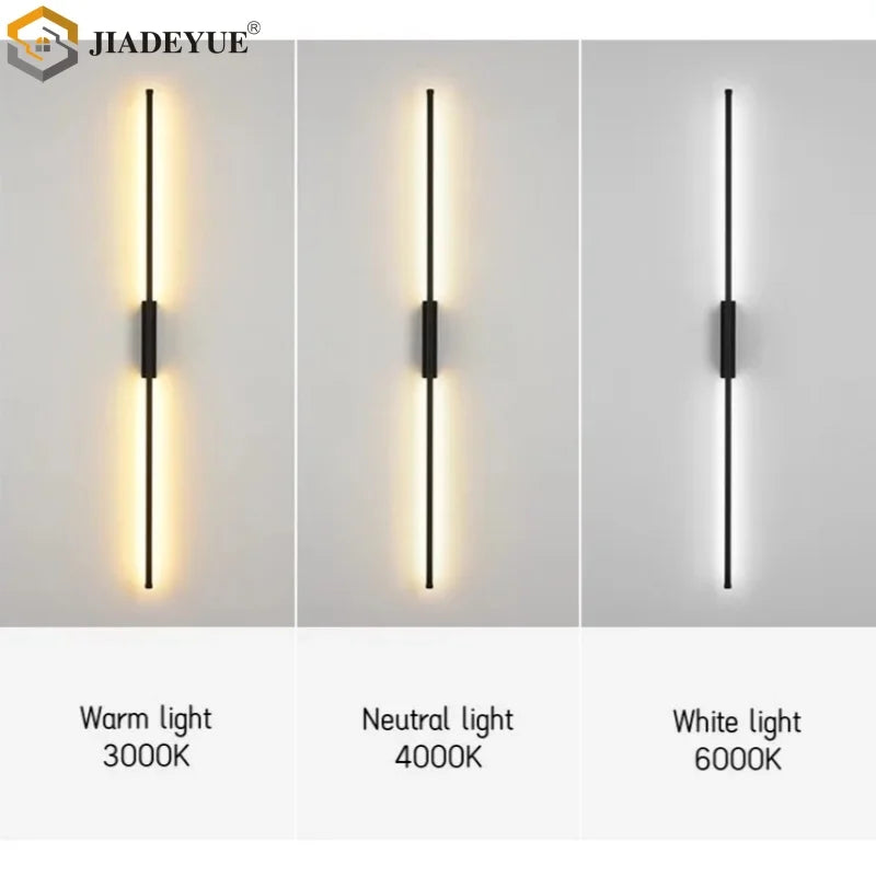 GalleryLine 60–150cm Minimalist LED Wall Bar by Westbury Lighting – product view 6
