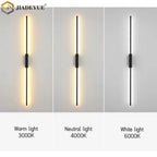 GalleryLine 60–150cm Minimalist LED Wall Bar by Westbury Lighting – product view 6