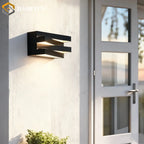 Courtyard 7W/12W IP65 LED Wall Light by Westbury Lighting – product view 4