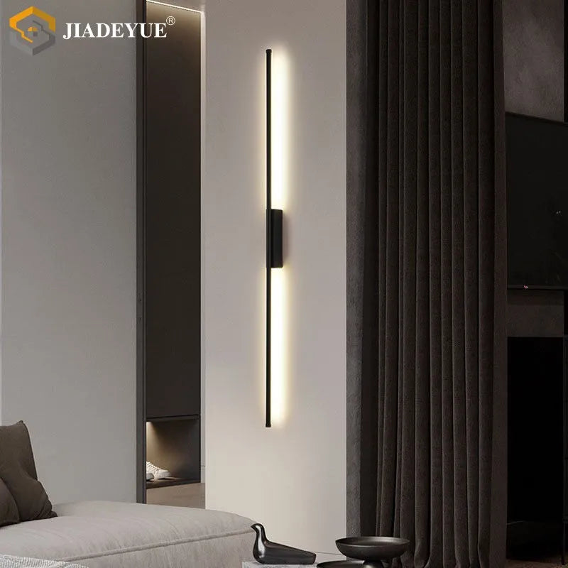 GalleryLine 60–150cm Minimalist LED Wall Bar by Westbury Lighting – product view 3