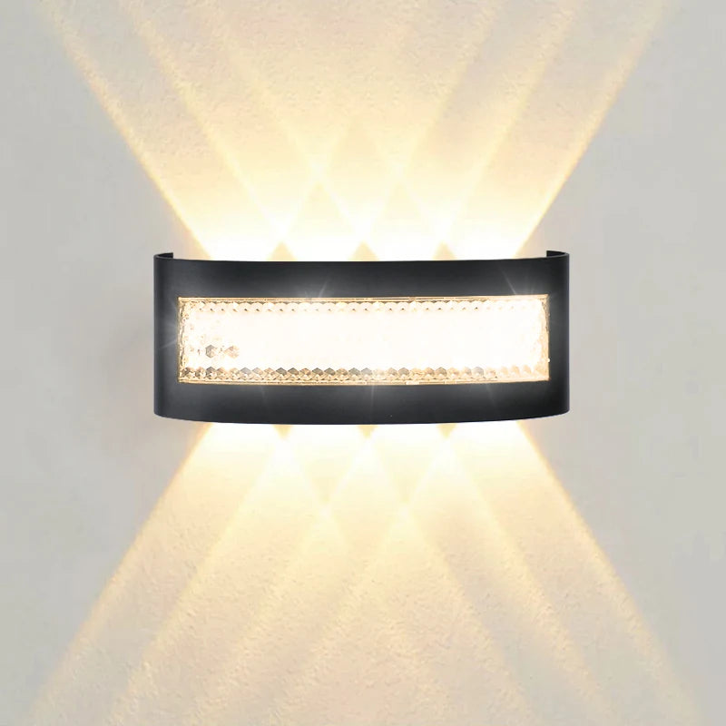 Avery Up & Down LED Wall Sconce by Westbury Lighting – main view