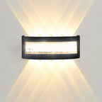 Avery Up & Down LED Wall Sconce by Westbury Lighting – main view