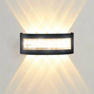 Avery Up & Down LED Wall Sconce by Westbury Lighting – main view