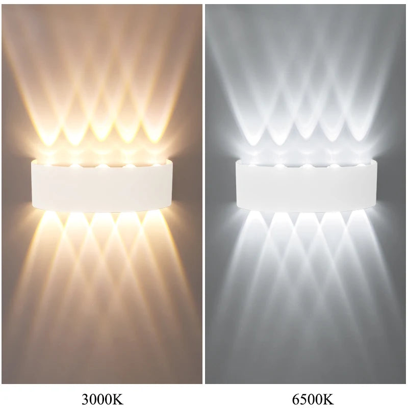 Norwood IP65 LED Wall Light by Westbury Lighting – product view 4