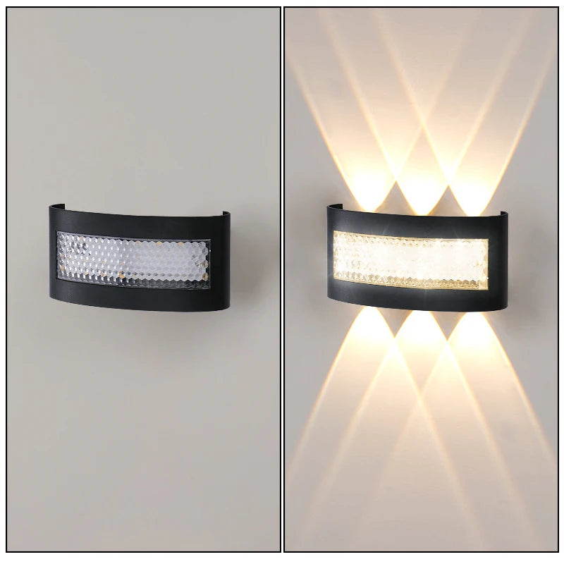 Marlow Minimalist LED Wall Sconce by Westbury Lighting – product view 5