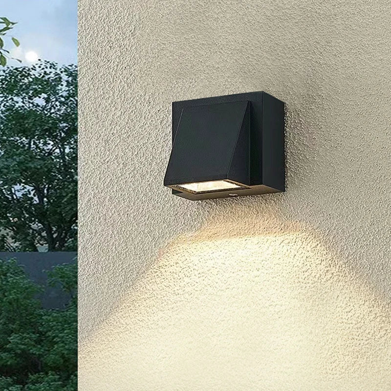Calder Up & Down Indoor/Outdoor LED Wall Light by Westbury Lighting – main view