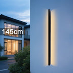 Linea IP65 Long LED Outdoor Wall Light by Westbury Lighting – product view 2