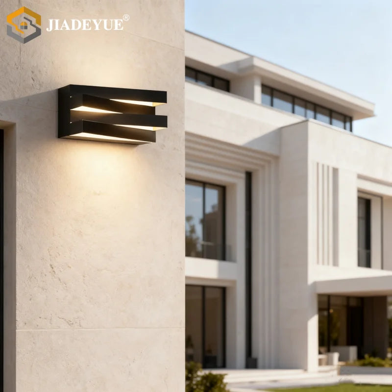 Courtyard 7W/12W IP65 LED Wall Light by Westbury Lighting – product view 3