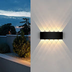 Norwood IP65 LED Wall Light by Westbury Lighting – product view 3