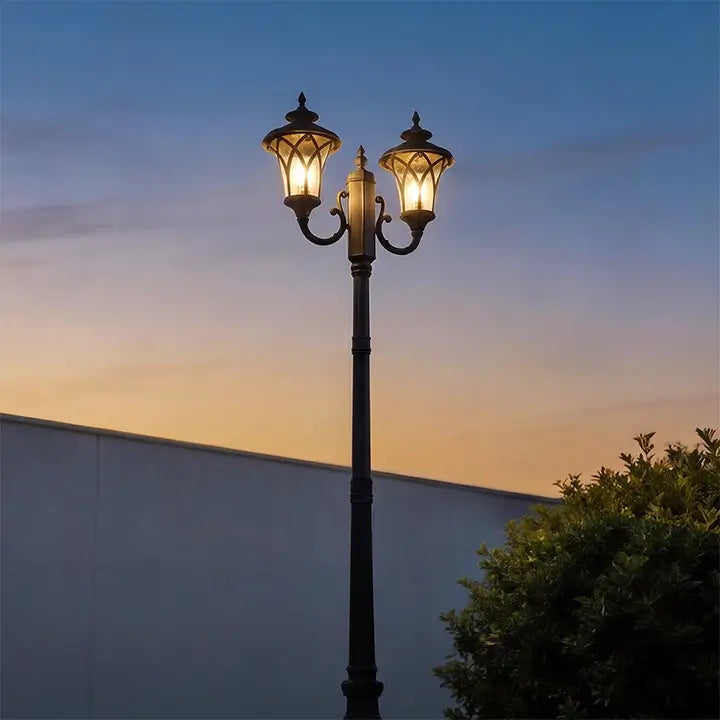Outdoor Post Lights